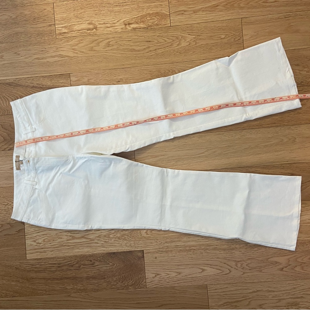 Michael Kors Collection White Pants/Jeans Size 6